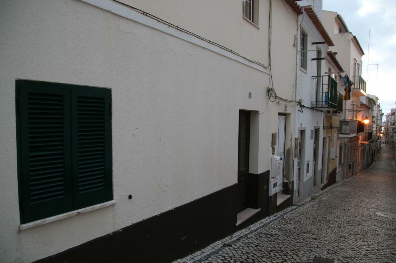 Salvador Beach House I Nazaré Exteriér fotografie